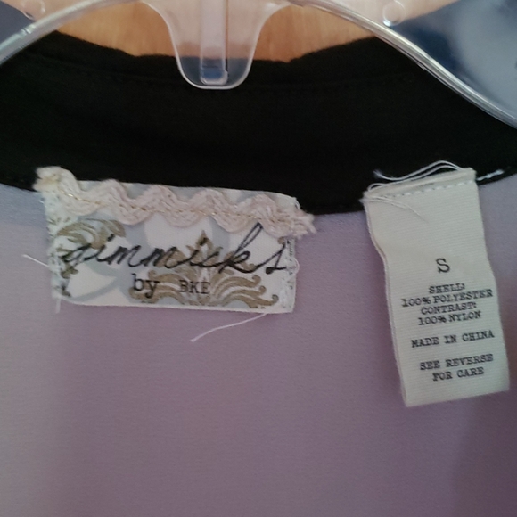 Blouse vest - Picture 2 of 7